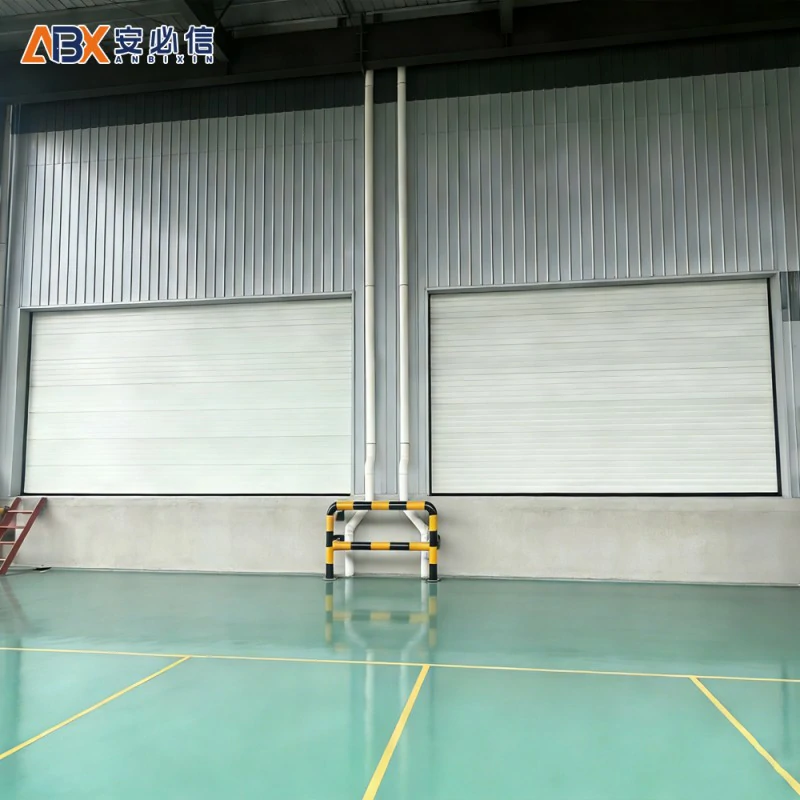毕节铝板提升门