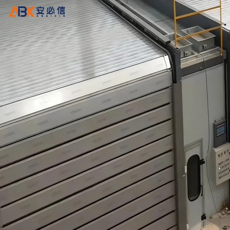 毕节消防高速门